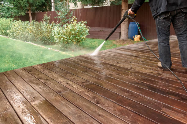 Best Patio and Deck Pressure Washing  in Las Lomas, CA
